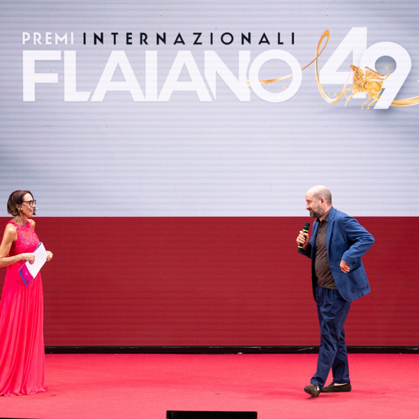 Antonio Albanese- Premi Internazionali Flaiano